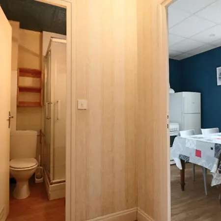 Narcisses N°3 - Parisienne Apartament Bourboule